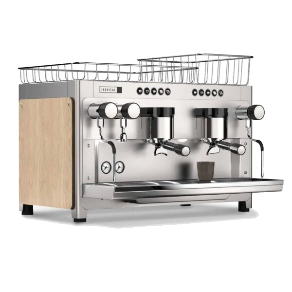 Coffee vending machine