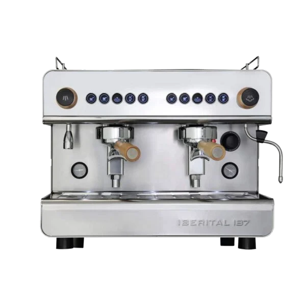 Iberital IB7 barista espresso machine