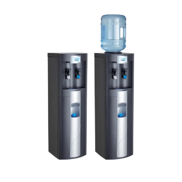 Free-standing water cooler