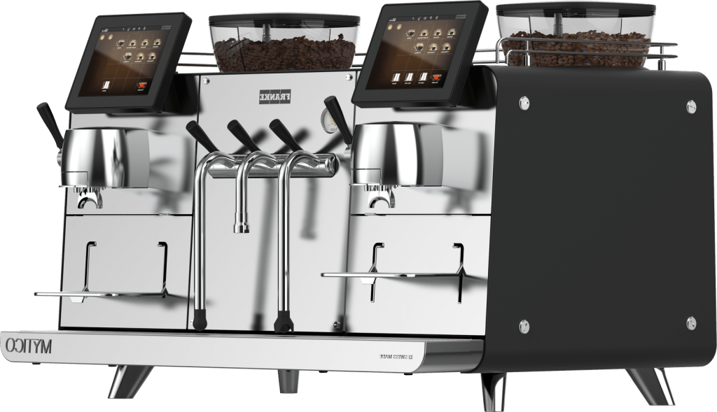 Franke Mytico commercial coffee machine