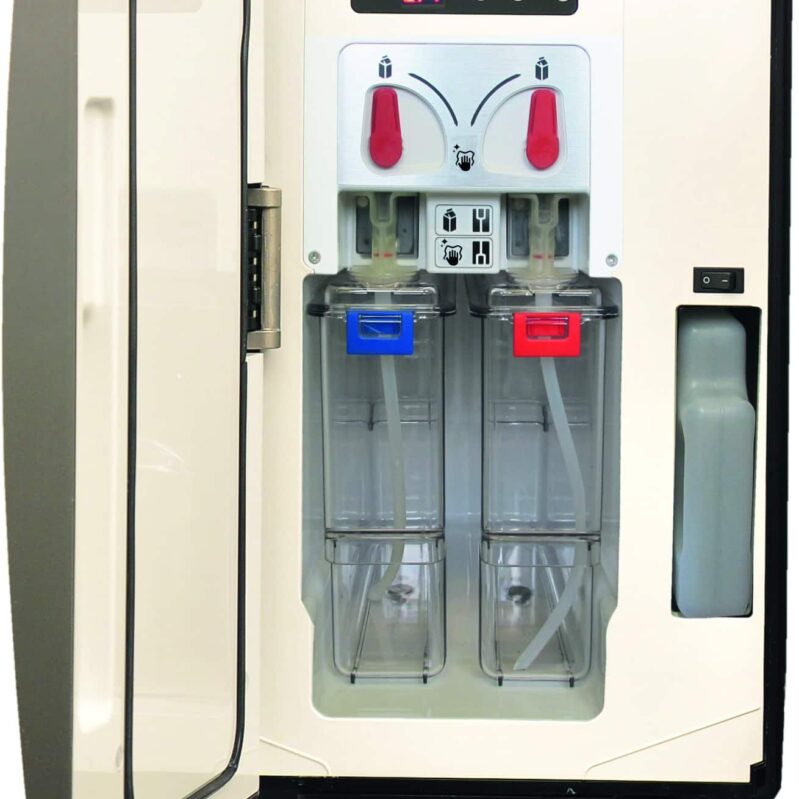 Franke_SU12_two_containers Franke_SU12_two_containers