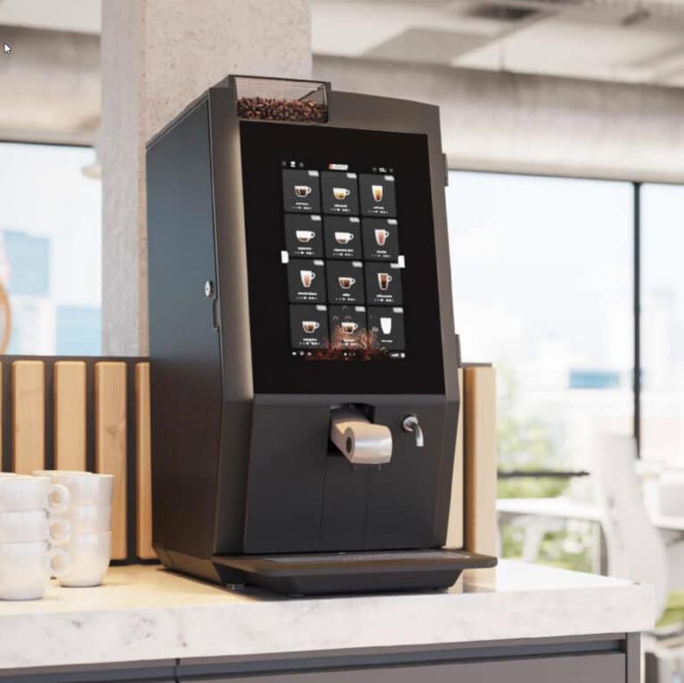 Bravilor Esprecious Bean To Cup Machine