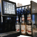 Franke SB1200 Dual Milk Machine