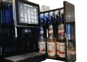Franke SB1200 Dual Milk Machine