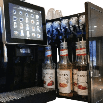 Franke SB1200 Dual Milk Machine