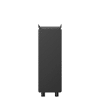 Franke Flavor Station syrup module in Onyx, front view