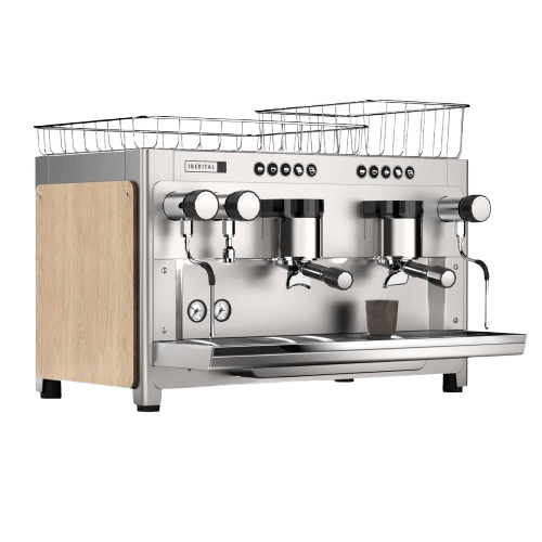 Iberital Tandem Traditional Machines