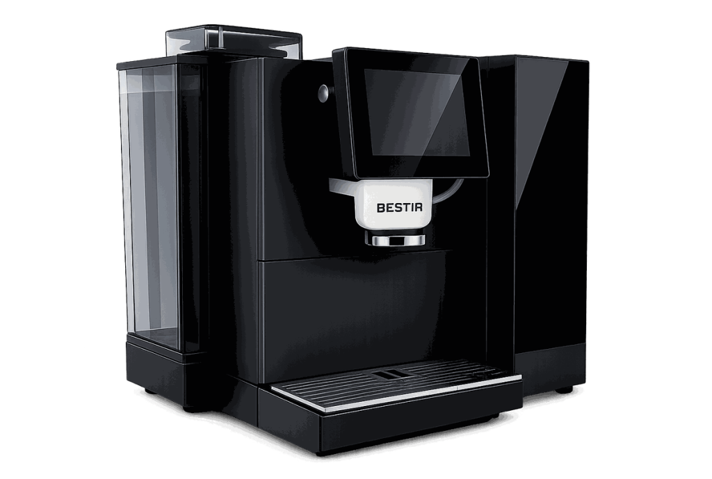 Bestir BM40 Bean to Cup