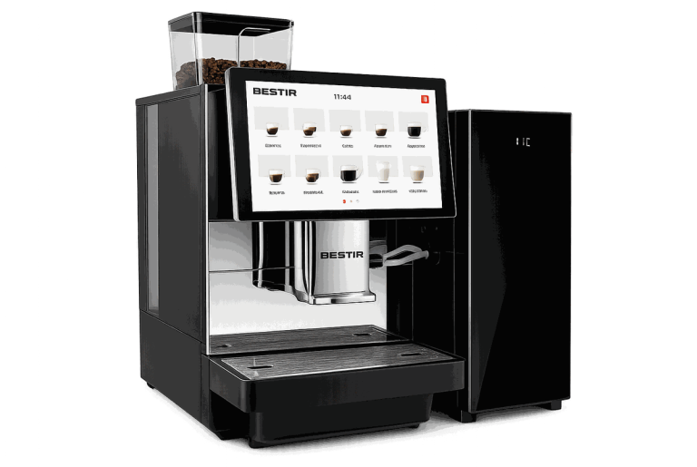 Bestir BM80 Bean to Cup