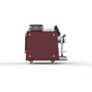Franke-Mytico-Vario-Burgundy-Coffe-Lady