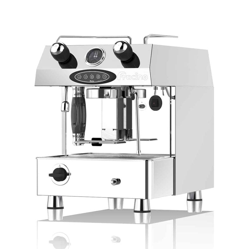 Fracino Dual Fuel Retro or Contempo LPG/Electronic Fracino Dual Fuel Retro or Contempo coffee machine LPG/Electronic