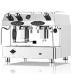 Fracino dual fuel coffee machine
