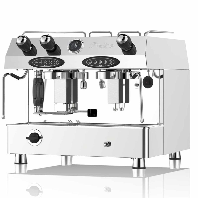 Fracino Dual Fuel coffee machine LPG / Electronic Fracino dual fuel coffee machine