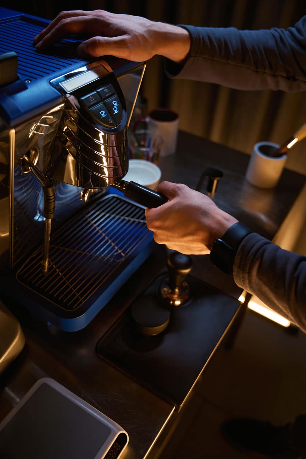 Coffee Machine Leasing