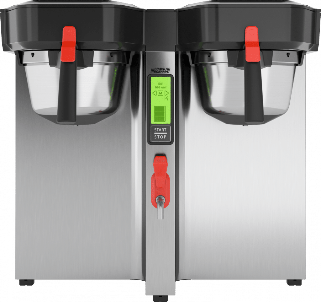 Bravilor Aurora TWL (Twin Low)