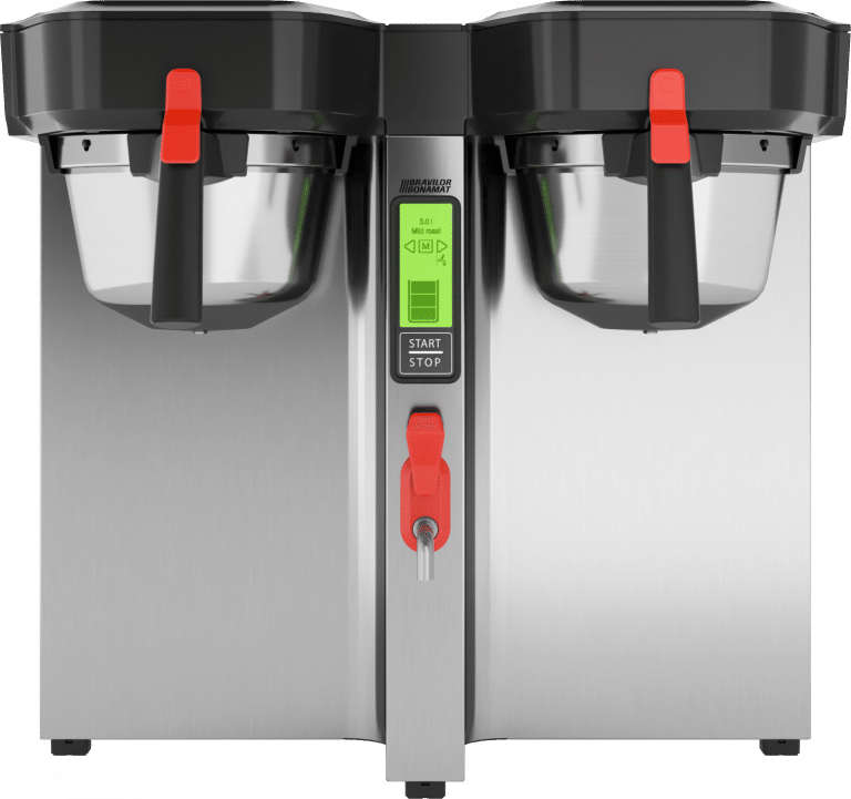Bravilor Aurora TWL (Twin Low)