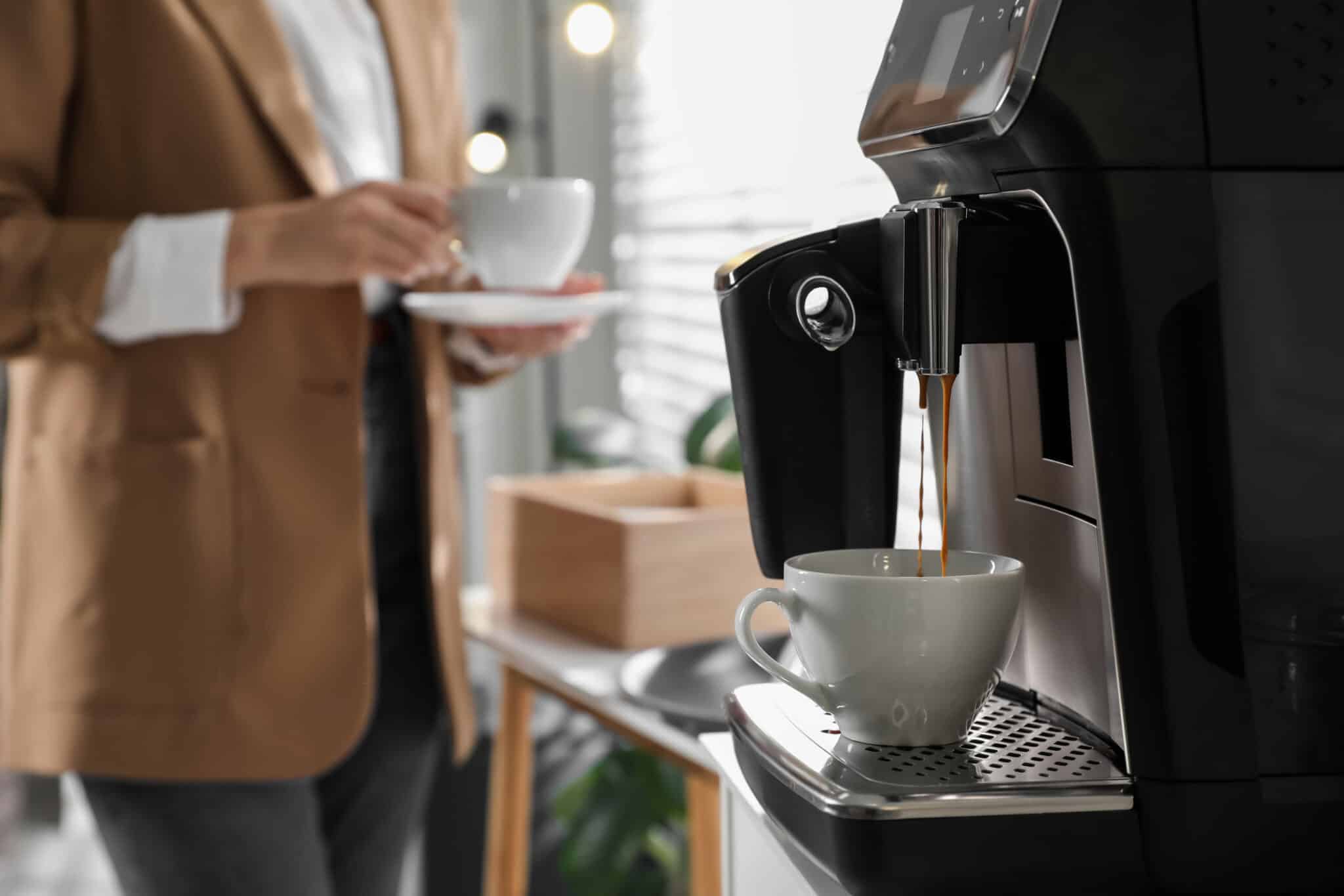 Best Office Coffee Machines 2026 UK Comparison Guide
