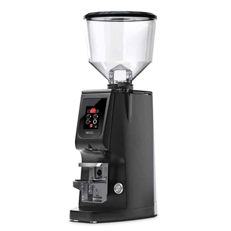 Eureka Atom W 65 Grind-by-Weight Espresso Grinder