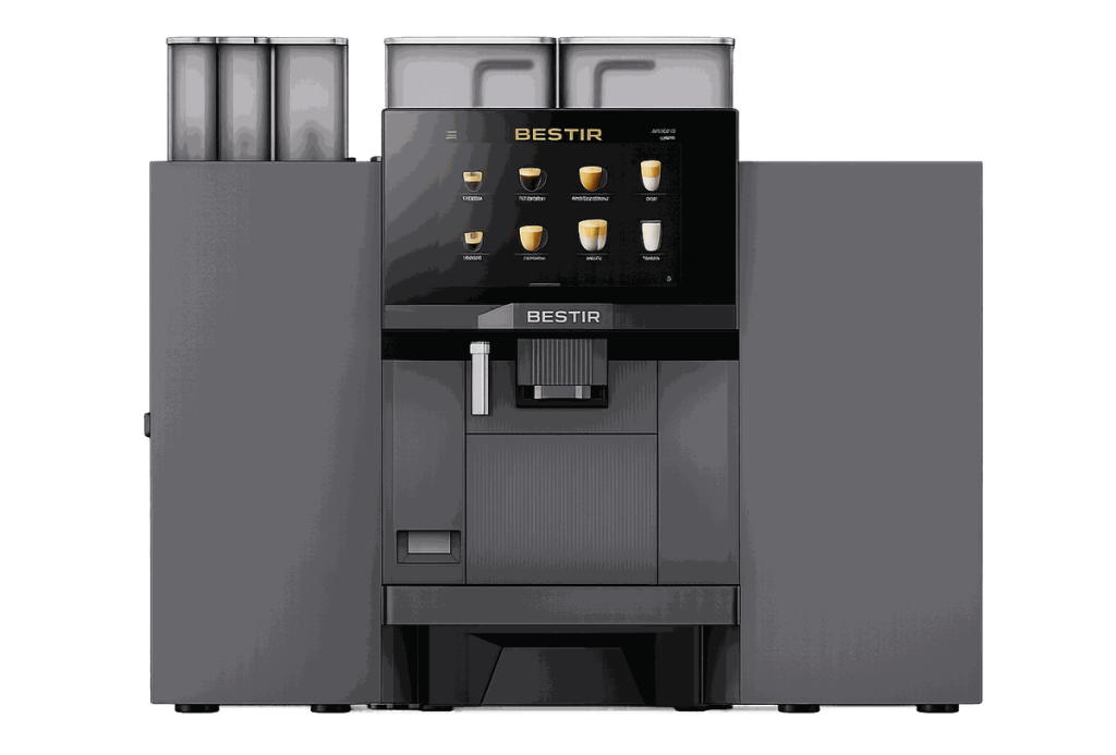 Bestir BMC150 Bean to Cup