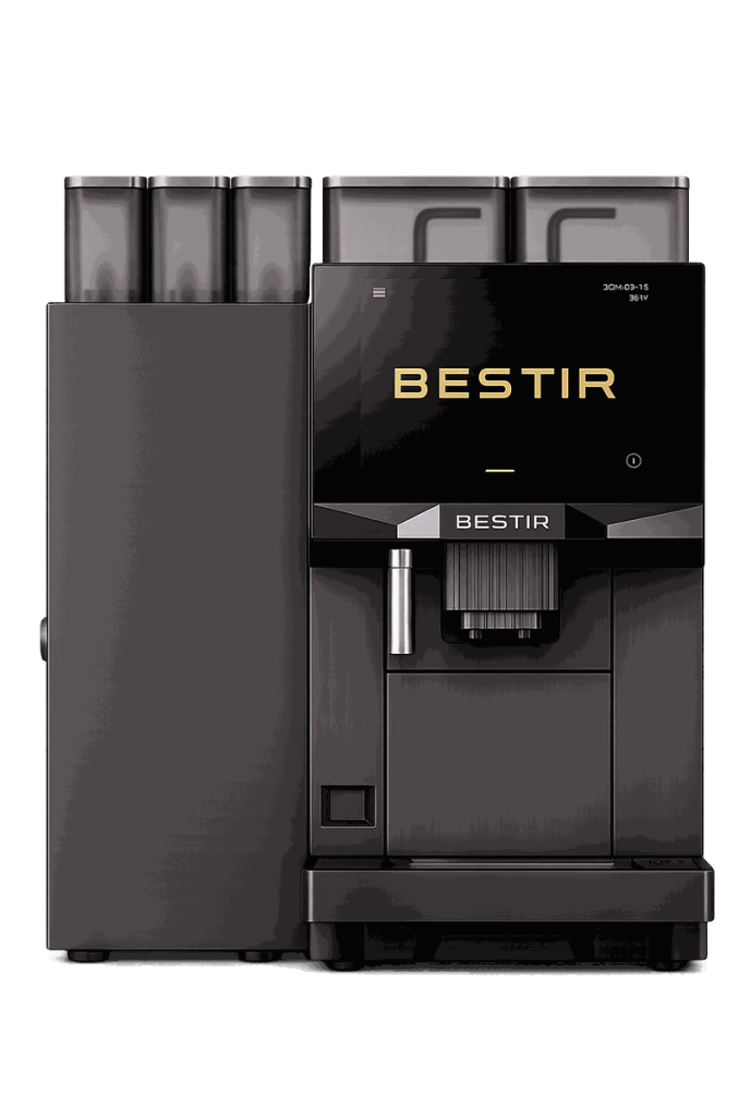 Bestir BP200 Bean to Cup