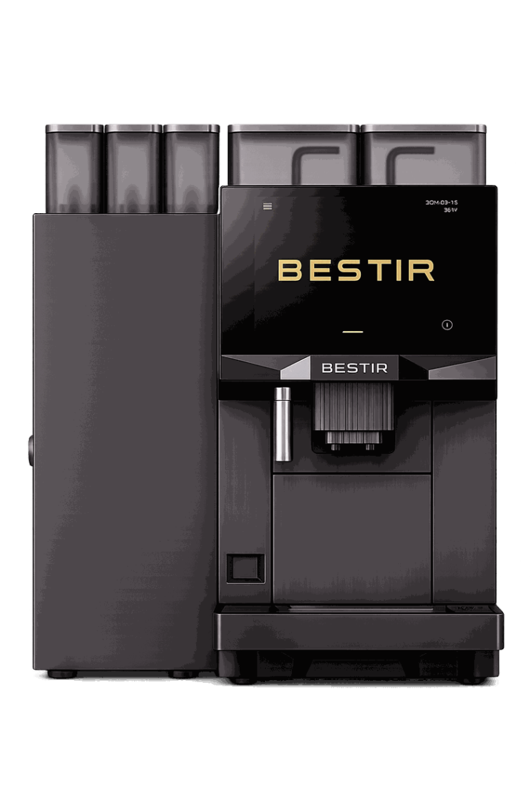 Bestir BP200 Bean to Cup