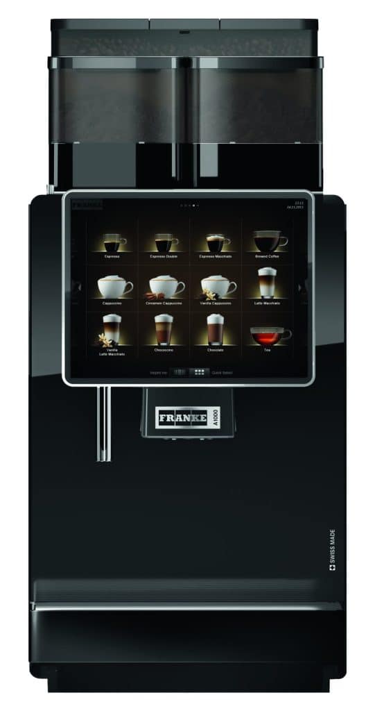 Franke A1000 Coffee Machine