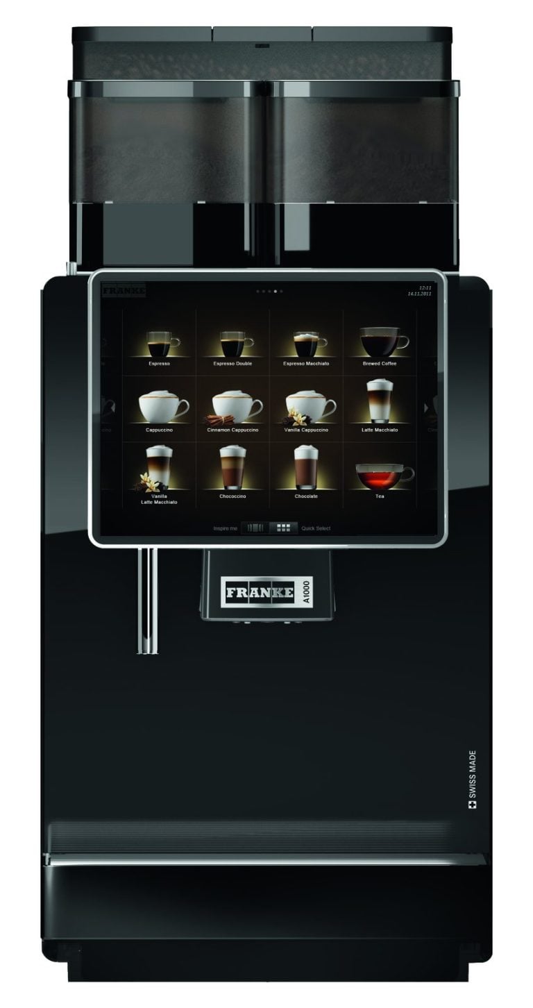 Franke A1000 Coffee Machine