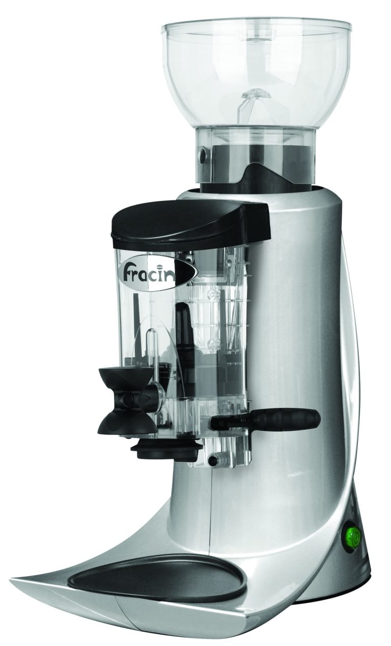 Fracino Luxo and Luxomatic Grinder