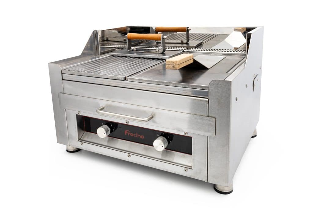 Fracino Multi Griddle System
