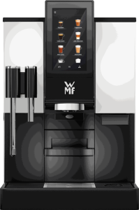 WMF 1100S Coffee Machine