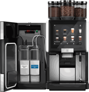 WMF 5000S+ Coffee Machine