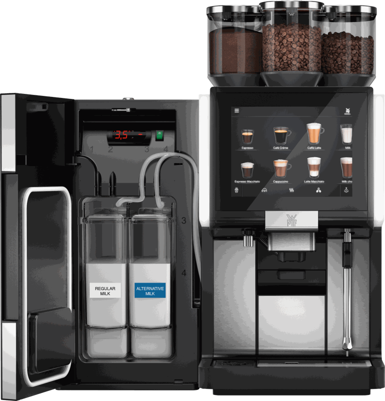 WMF 5000S+ Coffee Machine