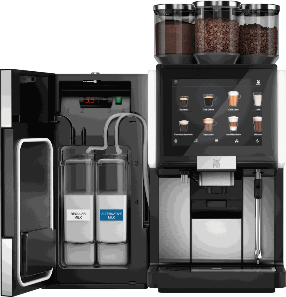 WMF 5000S+ Coffee Machine