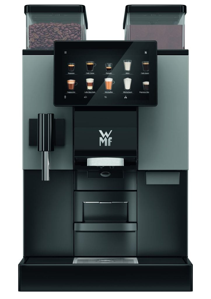 WMF Peak 50 Coffee Machine