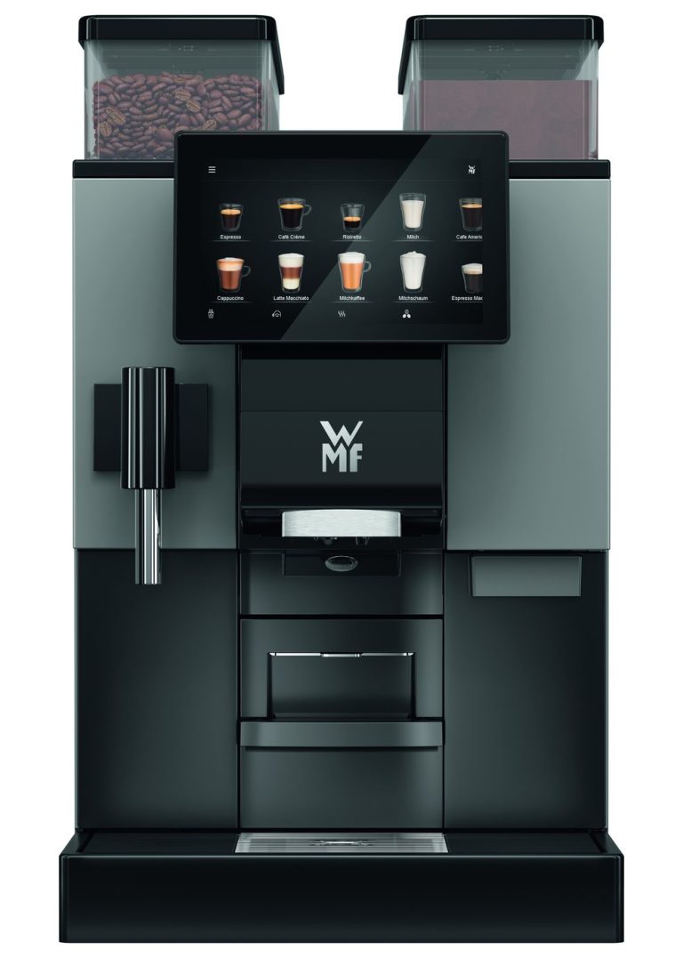 WMF Peak 50 Coffee Machine
