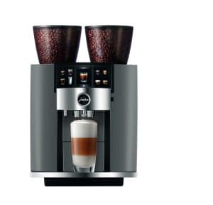 Jura Giga W10 Coffee Machine front view