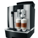 Jura Giga X3 Coffee Machine side view
