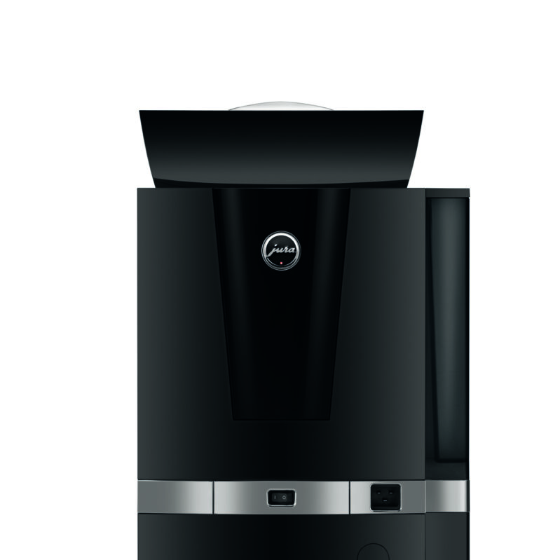 Jura Giga X3 Coffee Machine rear view Jura Giga X3 Coffee Machine rear view