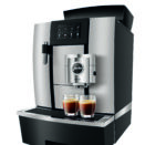 Jura Giga X3C Coffee Machine side view