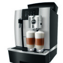 Jura Giga X3C Coffee Machine side view