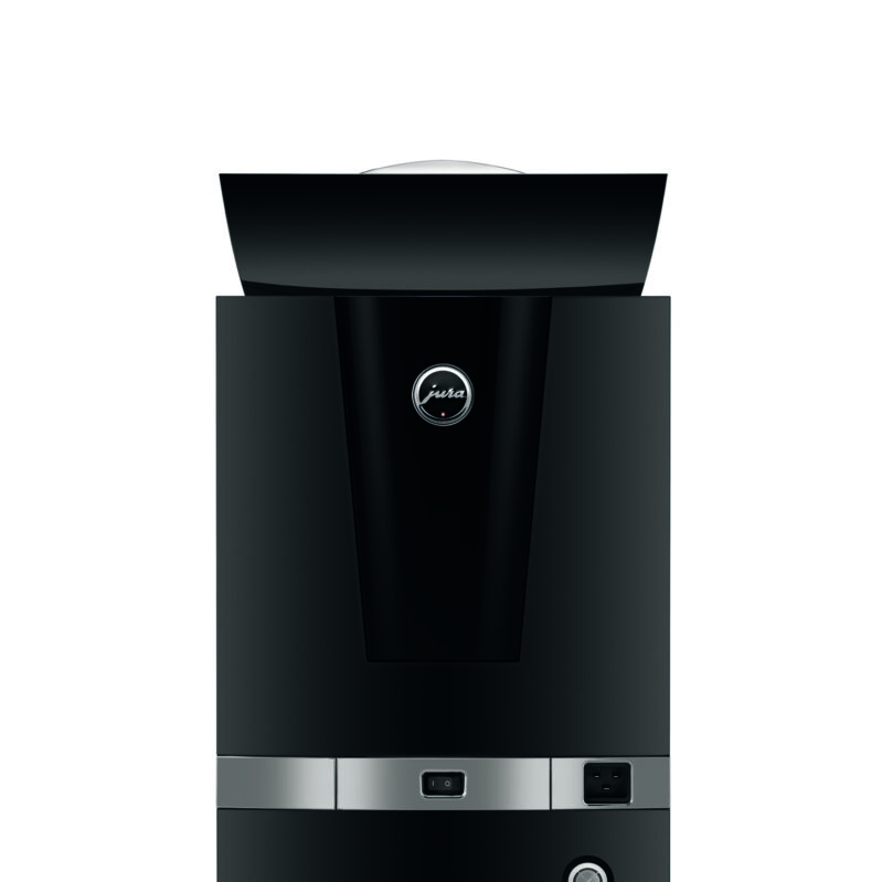 Jura Giga X3C Coffee Machine rear view Jura Giga X3C Coffee Machine rear view