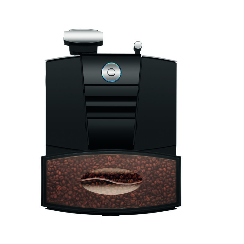Jura Giga X3C Coffee Machine top view Jura Giga X3C Coffee Machine top view