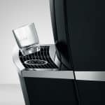 Jura Giga X8C G2 Coffee Machine (Aluminium Black) detail