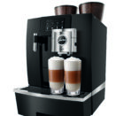Jura Giga X8C G2 Coffee Machine (Aluminium Black)