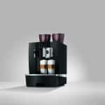 Jura Giga X8C G2 Coffee Machine (Aluminium Black)