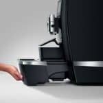 Jura Giga X8 G2 Coffee Machine (Black) detail