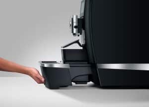 Jura Giga X8 G2 Coffee Machine (Black) detail