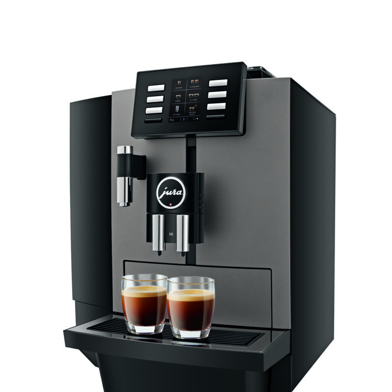 Jura JX6 Coffee Machine Jura JX6 Coffee Machine