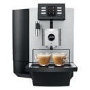Jura JX8 Coffee Machine front view