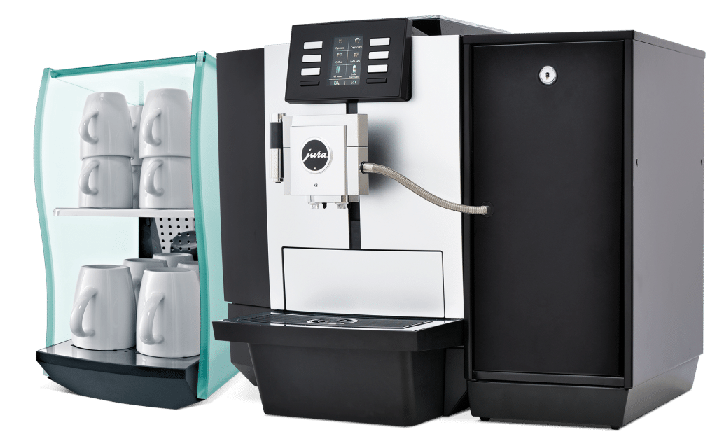 Jura JX8 Coffee Machine